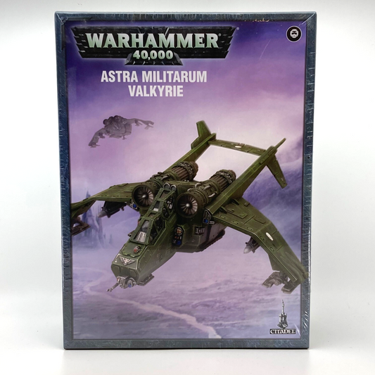 Imperial Guard Valkyrie Astra Militarum - Unassembled - Warhammer 40k W290
