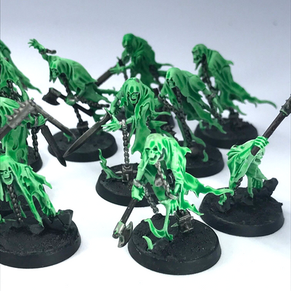 Chainrasp Hordes Nighthaunt - Painted - Warhammer Age of Sigmar C26