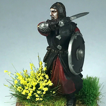 Boromir Mines of Moria Pose - LOTR / Warhammer / Lord of the Rings X8971