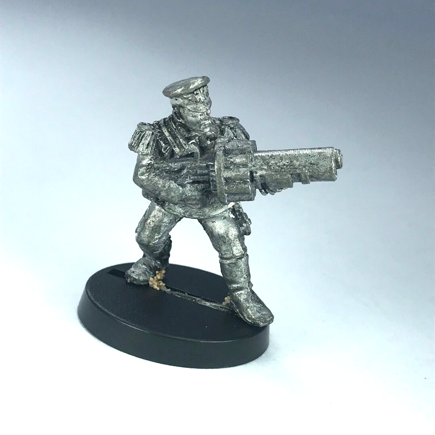 Classic Imperial Guard Mordian with Grenade Launcher - Warhammer 40K X1121