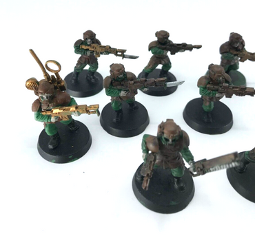 Cadian Infantry Squad Imperial Guard - Warhammer 40K Games Workshop C2089