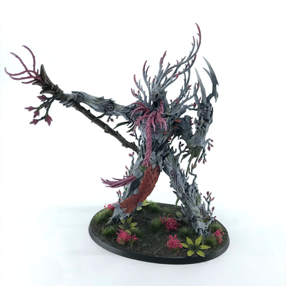 Sylvaneth Treelord Ancient Sylvaneth - Painted - Warhammer Age of Sigmar 2