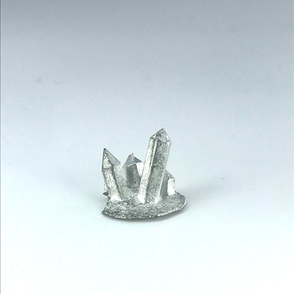 Gem Stone Quartz Base Accessory Part - Warhammer 40K Metal X2221