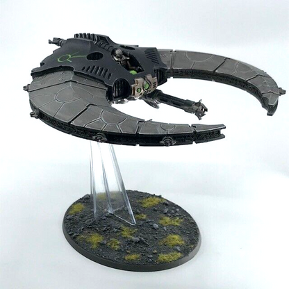 Necron Night Scythe Necrons - Painted - Warhammer 40K Games Workshop