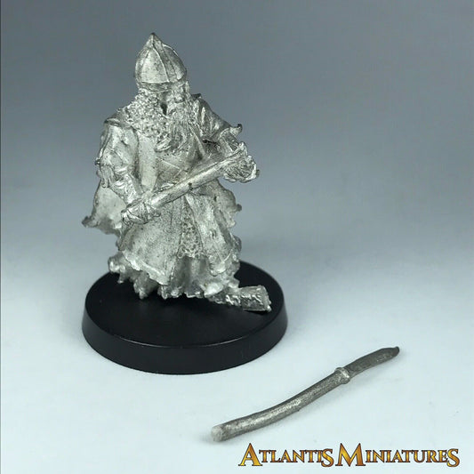 Metal Warrior of the Dead LOTR - Warhammer / Lord of the Rings X6320