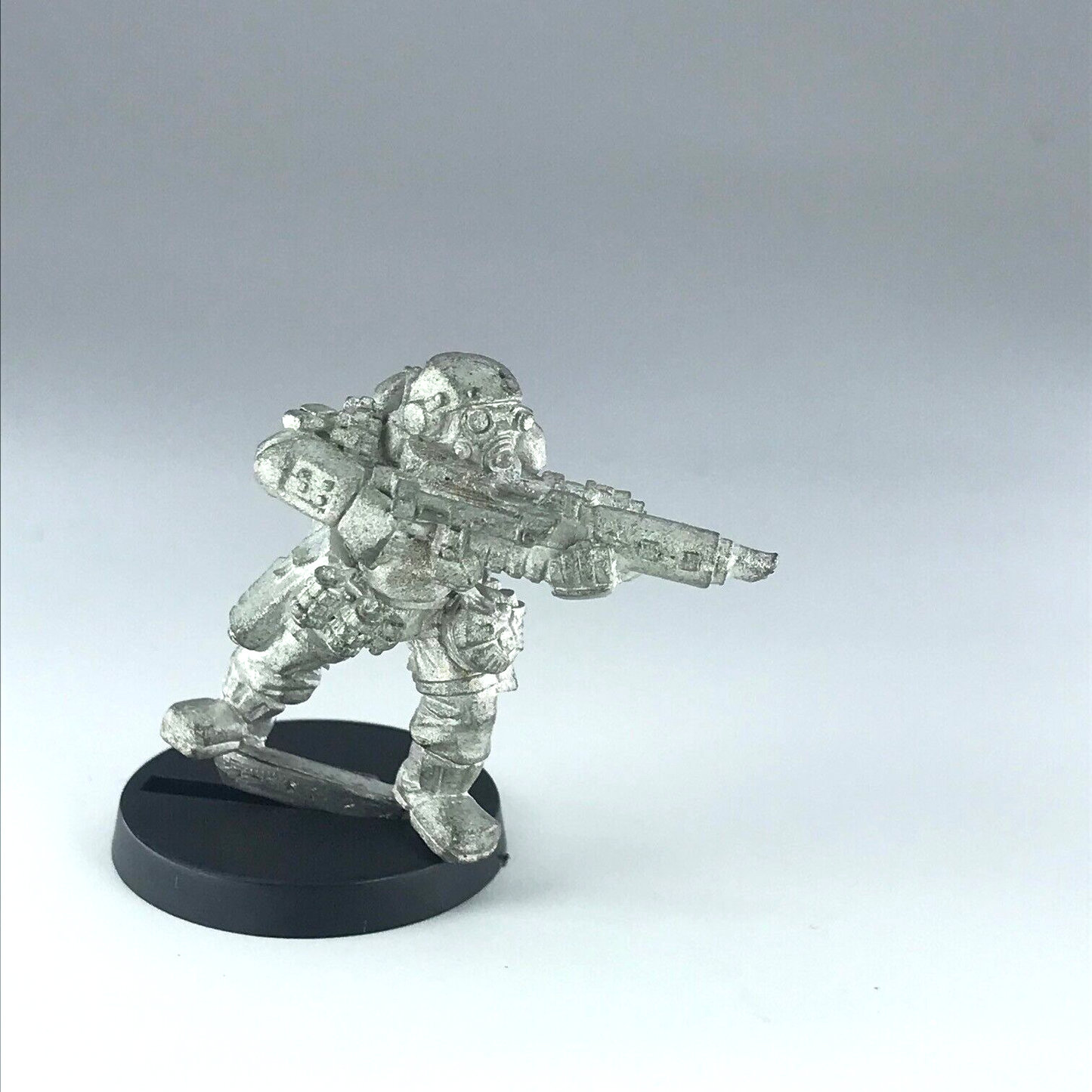 Inquisitorial Stormtrooper Rifleman Imperial Guard - Warhammer 40K GW X7837