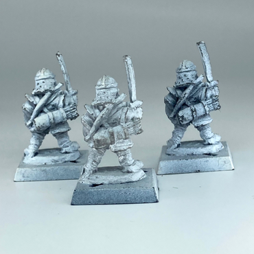 Giak Attacks - Lone Wolf - Orcs & Goblins - Warhammer Citadel Metal X3647