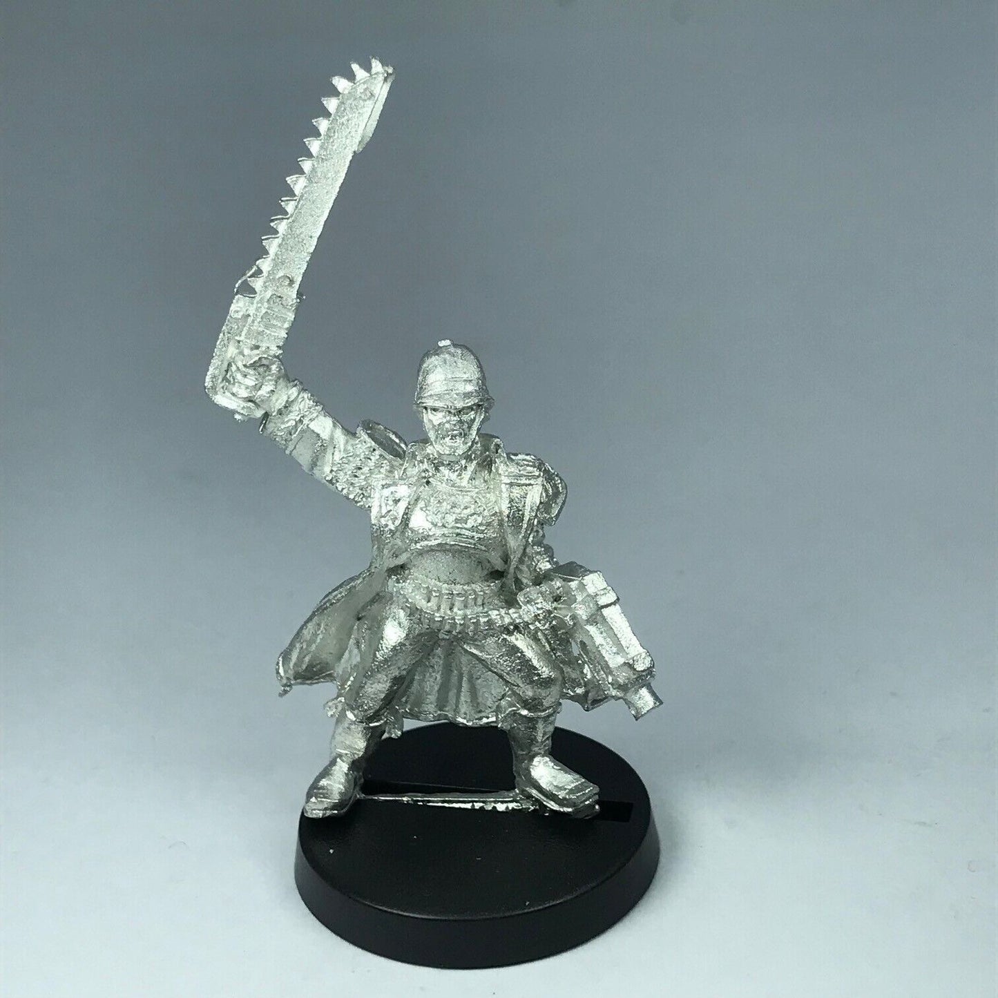 Metal Praetorian Guard Officer HQ Imperial Guard - Warhammer 40K X2160