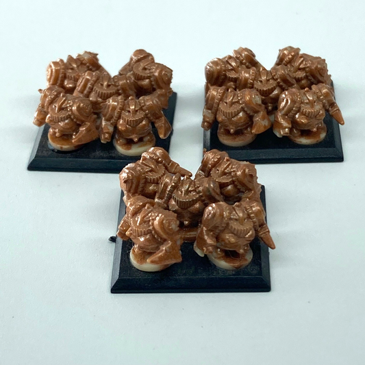 Squat Dreadnoughts - Epic Warhammer 40k Epic 40,000 Games Workshop X14195