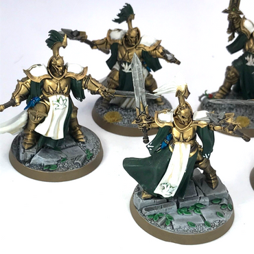 Stormcast Eternals Evocators - Painted - Warhammer Age of Sigmar C3383