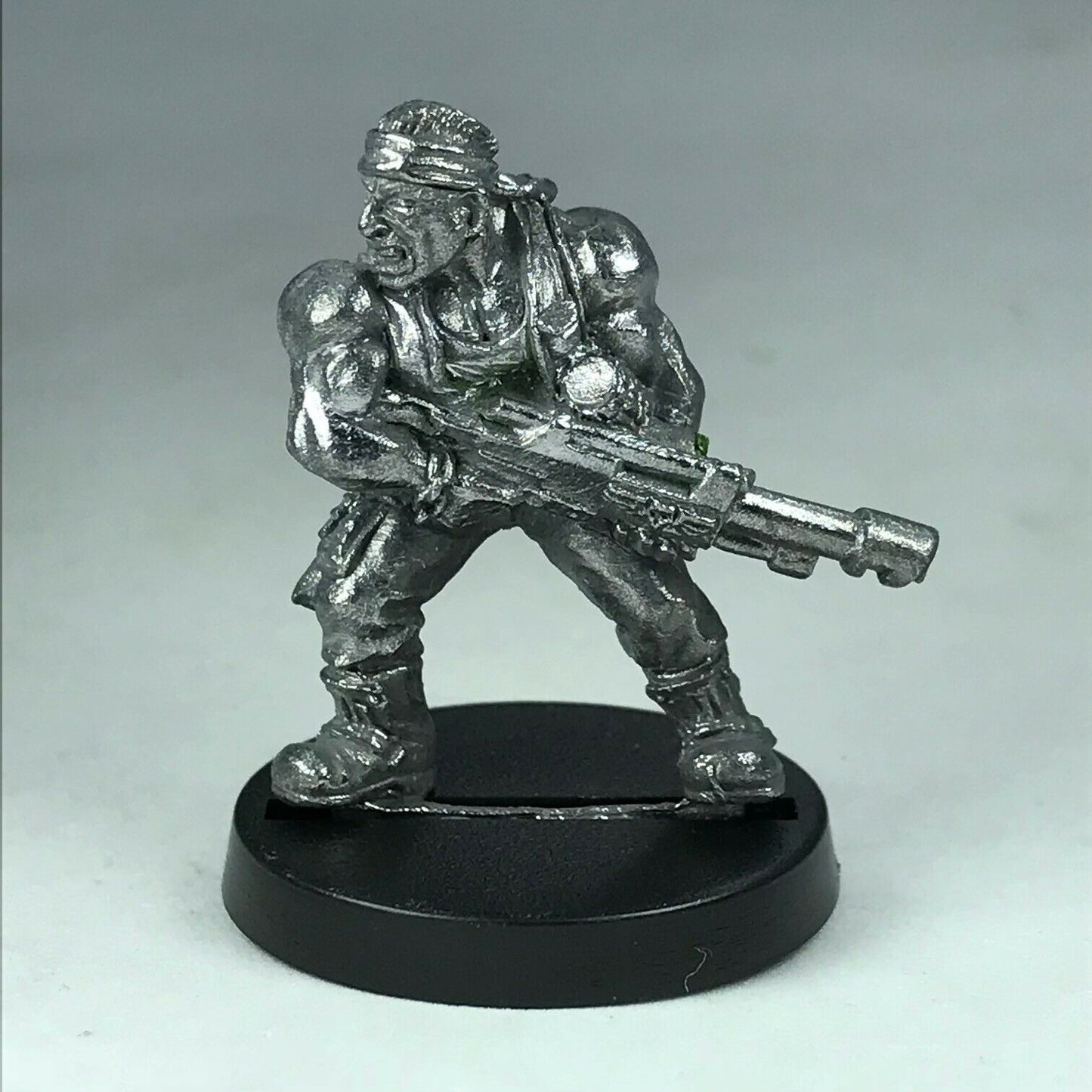 Metal Imperial Guard Catachan Jungle Fighter - Warhammer 40K X2640