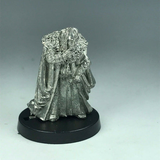 Metal Grima Wormtongue LOTR - Warhammer / Lord of the Rings X5644