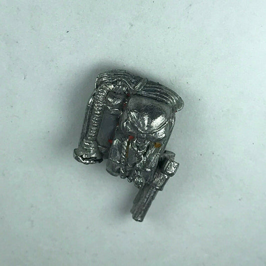 Metal Backpack Character Accessory Imperial Guard - Warhammer 40K X5151