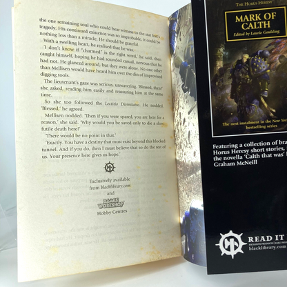 Betrayer - Aaron Dembski-Bowden 2013 Black Library Warhammer Horus Heresy M1727