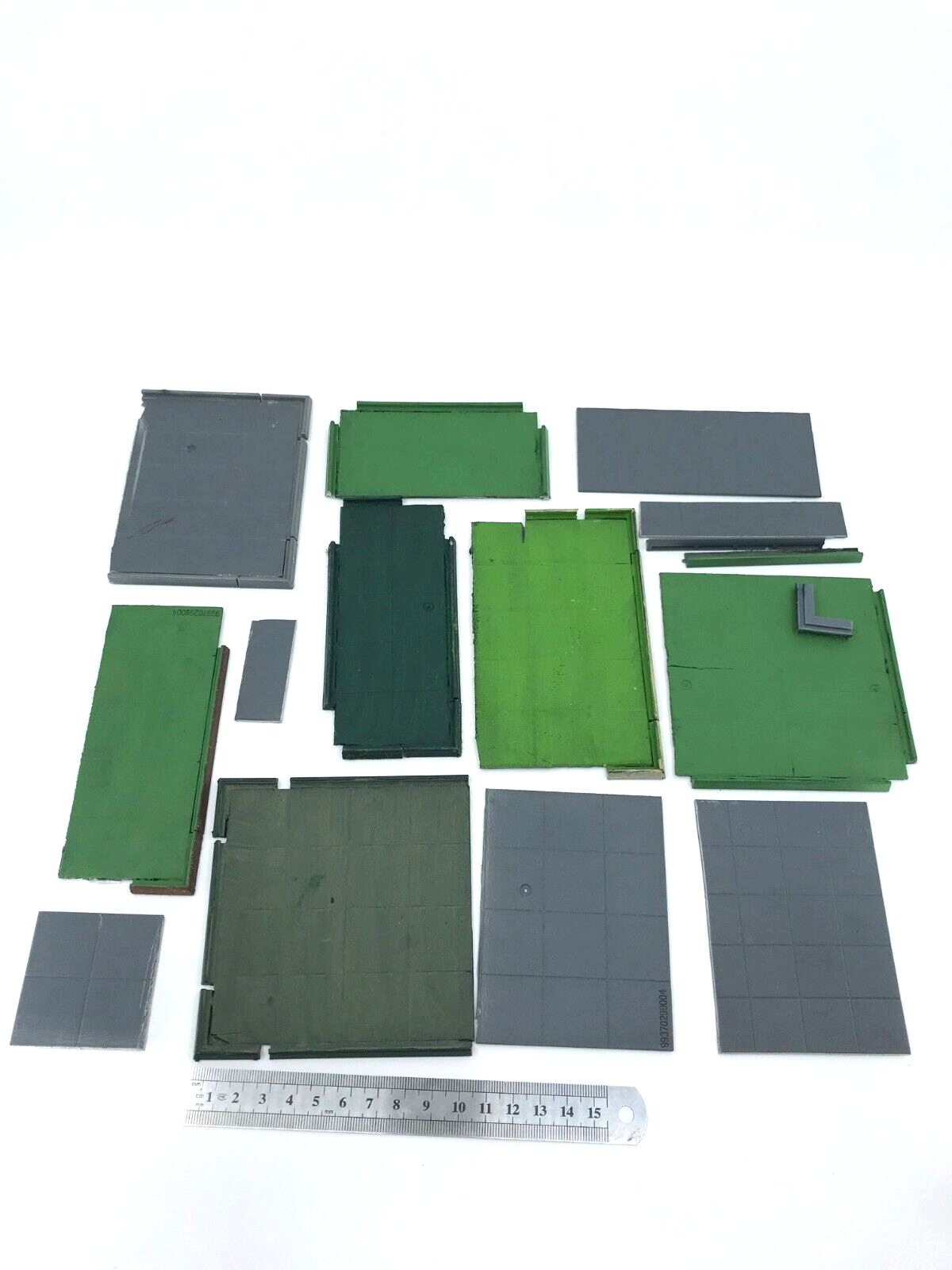 Model Movement Trays Lot - Warhammer Fantasy - Games Workshop MT18