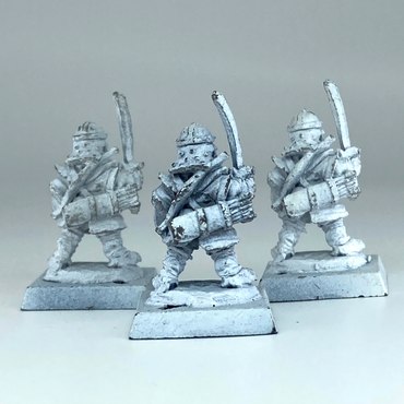 Giak Attacks - Lone Wolf - Orcs & Goblins - Warhammer Citadel Metal X1573