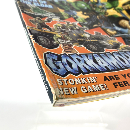 White Dwarf 214 Magazine Games Workshop Warhammer Fantasy 40,000 40K M1354