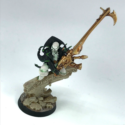 Aeldari Death Jester Eldar - Warhammer 40K Games Workshop Painted C4903