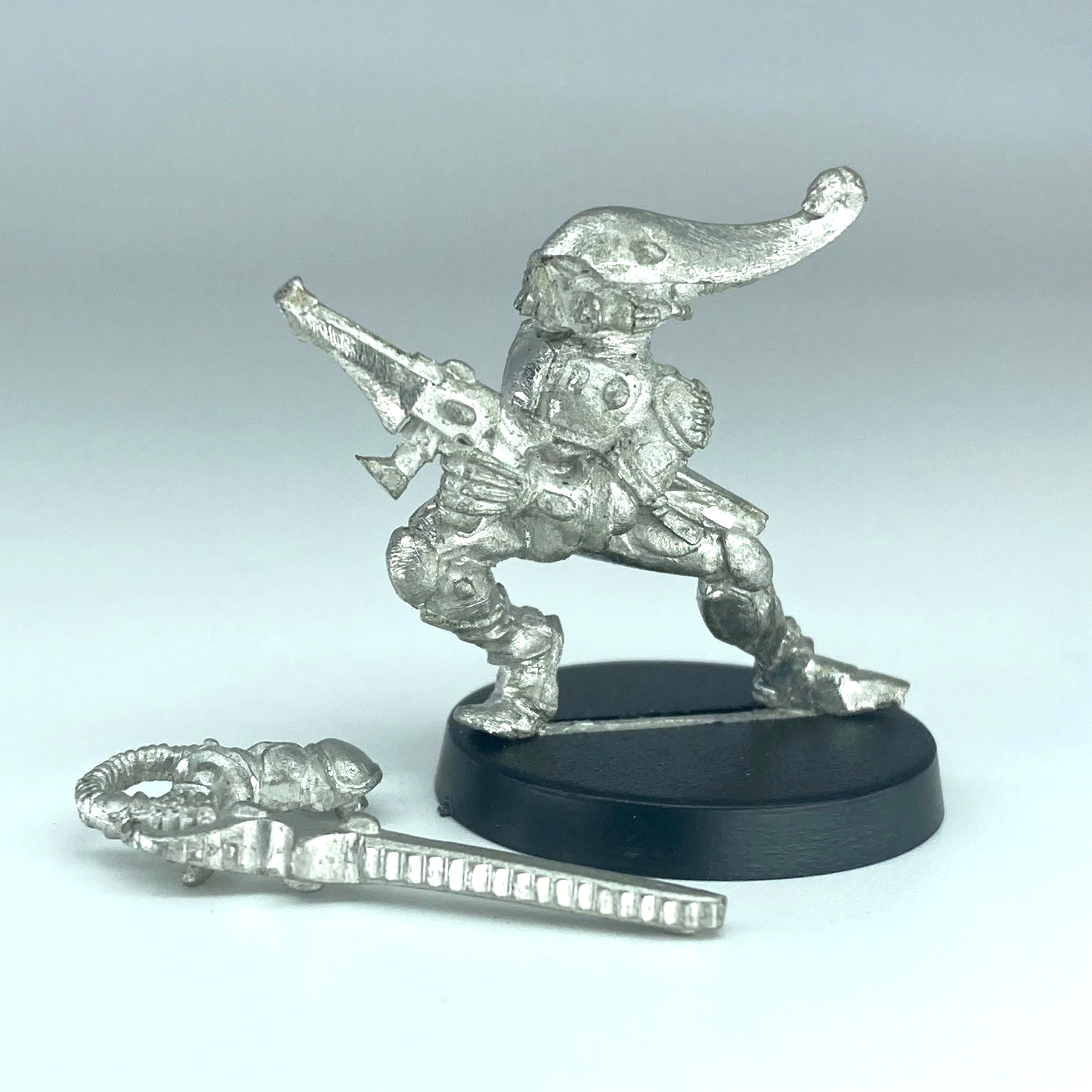 Eldar striking scorpion - 1990 - rogue trader warhammer classic metal x16173