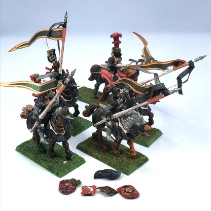 Classic The Empire Knights - Painted - Warhammer Fantasy C3699