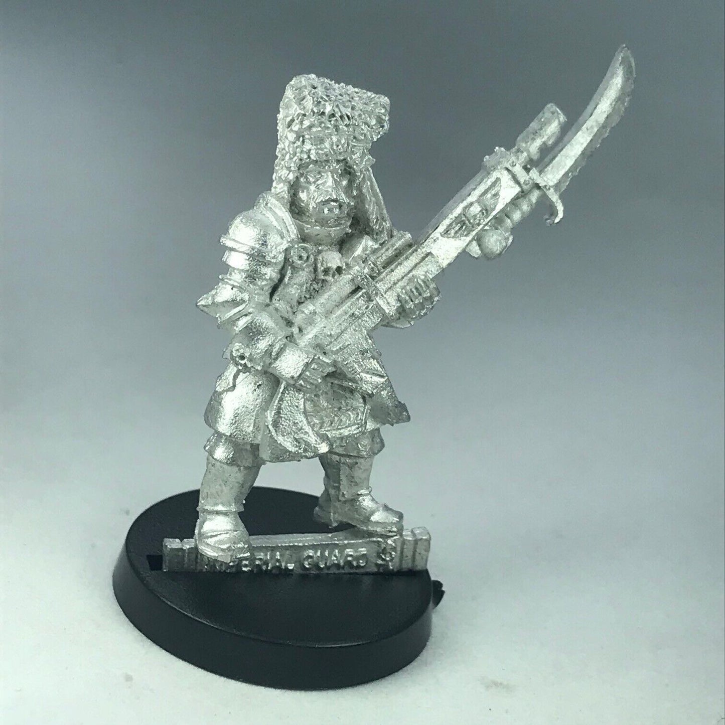 Metal Vostroyan Rifleman Imperial Guard Astra Militarum - Warhammer 40K X2073