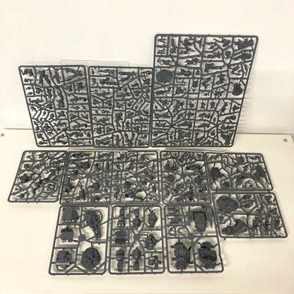 Leviathan Box Set - Unassembled - Warhammer 40K Games Workshop