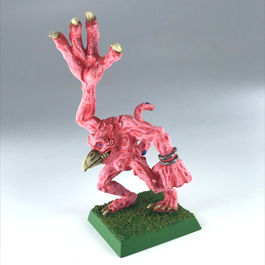 Pink Horror of Tzeentch Daemons of Chaos Citadel Warhammer Fantasy Metal X12277