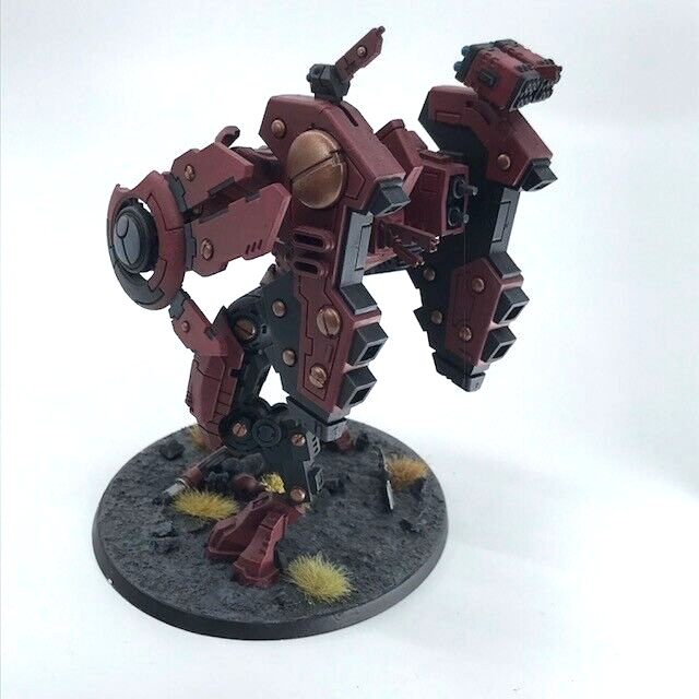 Tau XV104 Riptide Battlesuit T'au Empire - Painted Warhammer 40K Games Workshop