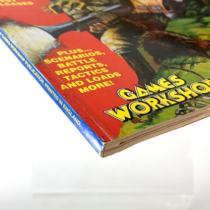 White Dwarf 194 Magazine Games Workshop Warhammer Fantasy 40,000 40K M1309