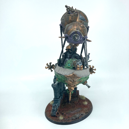 Arkanaut Frigate - Kharadron Overlords - Warhammer Age of Sigmar