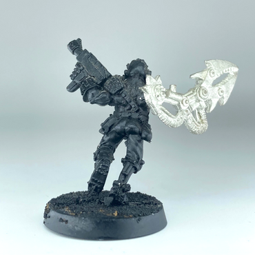 Pit Slave Fighter - Necromunda Warhammer Games Workshop Classic Metal X13761