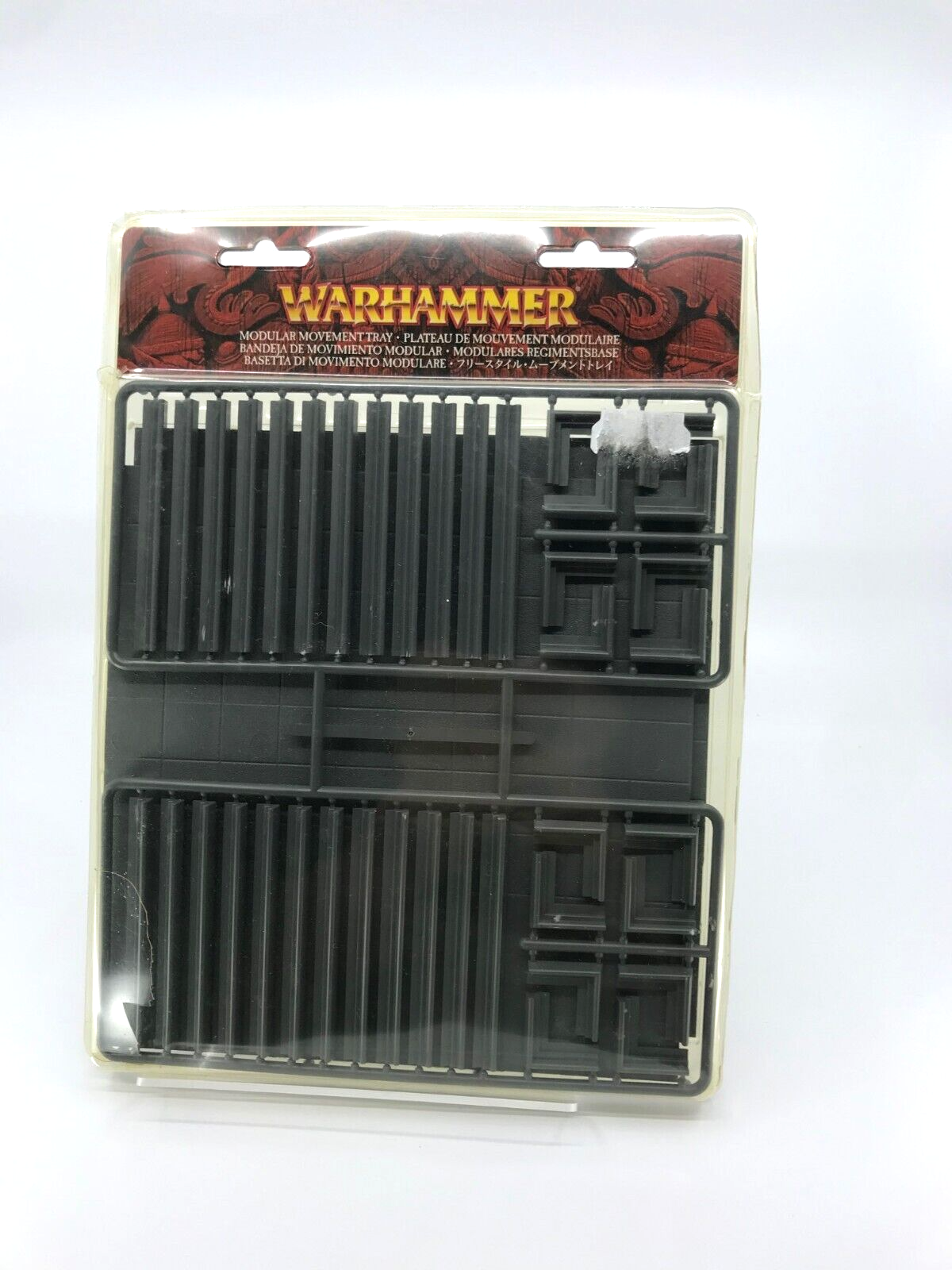 Modular Movement Tray Set Unopened Games Workshop - Warhammer Fantasy