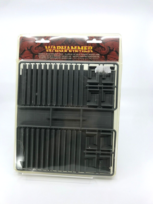 Modular Movement Tray Set Unopened Games Workshop - Warhammer Fantasy