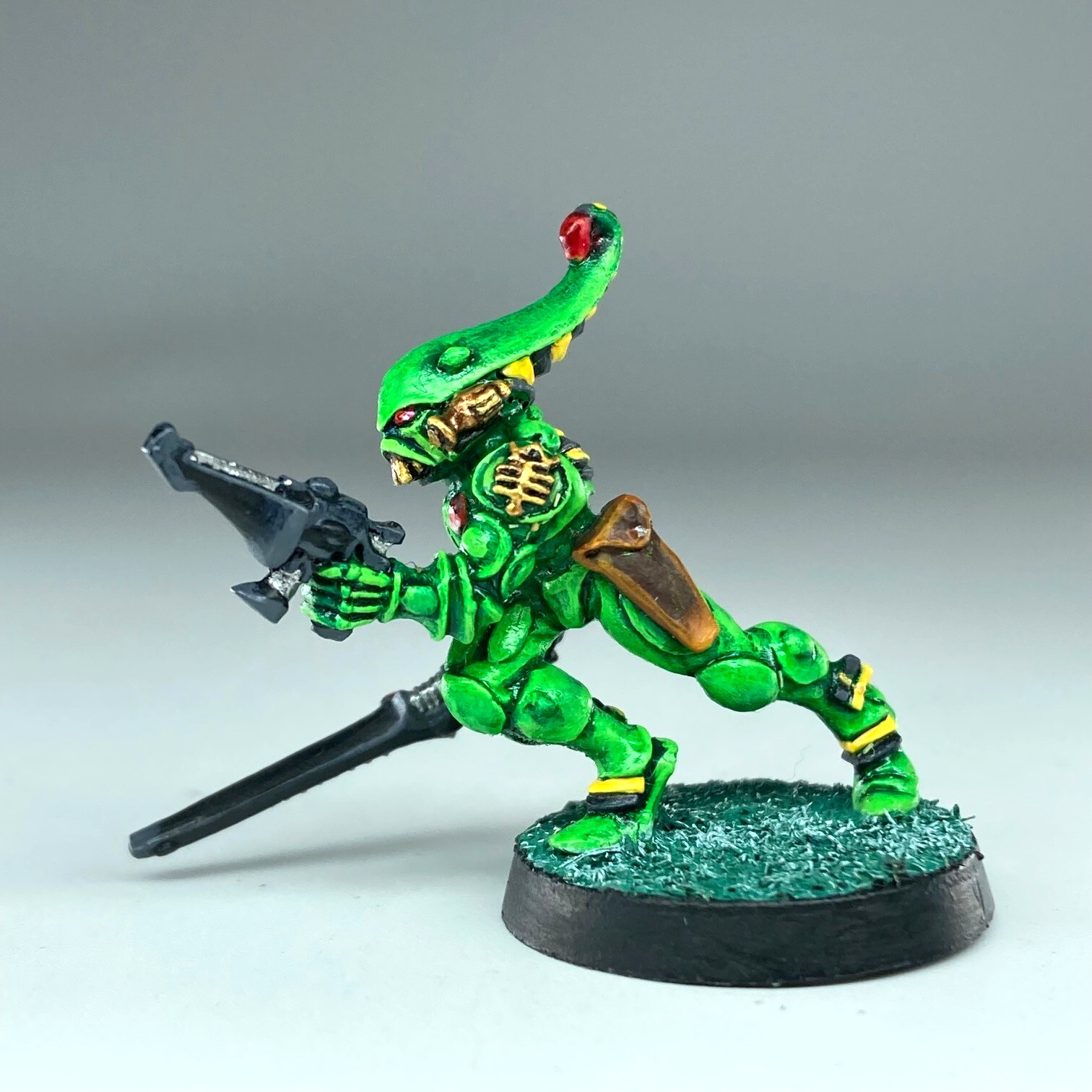 Striking scorpion - eldar - warhammer 40k classic metal games workshop x14363