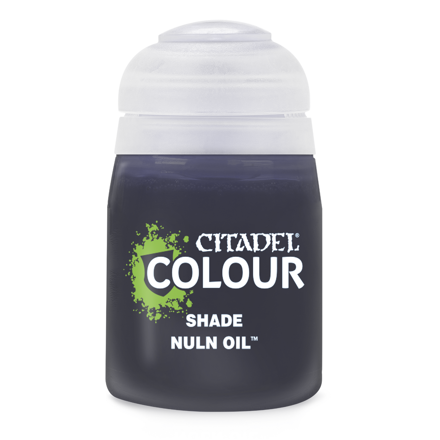 Citadel Shade Nuln Oil 18ml Games Workshop Citadel Paint