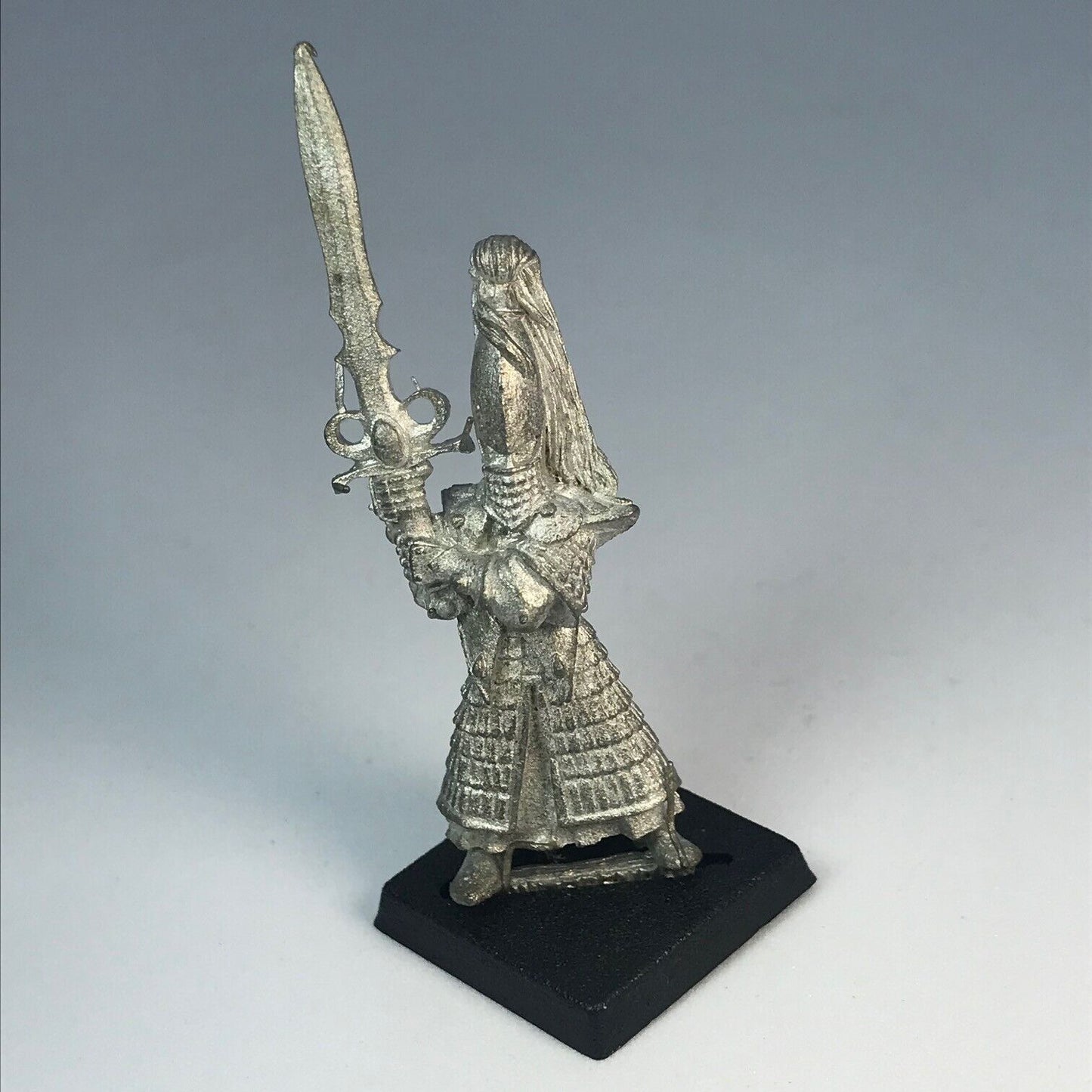 Metal High Elves Elf Swordmaster of Hoeth - Warhammer Fantasy 1915