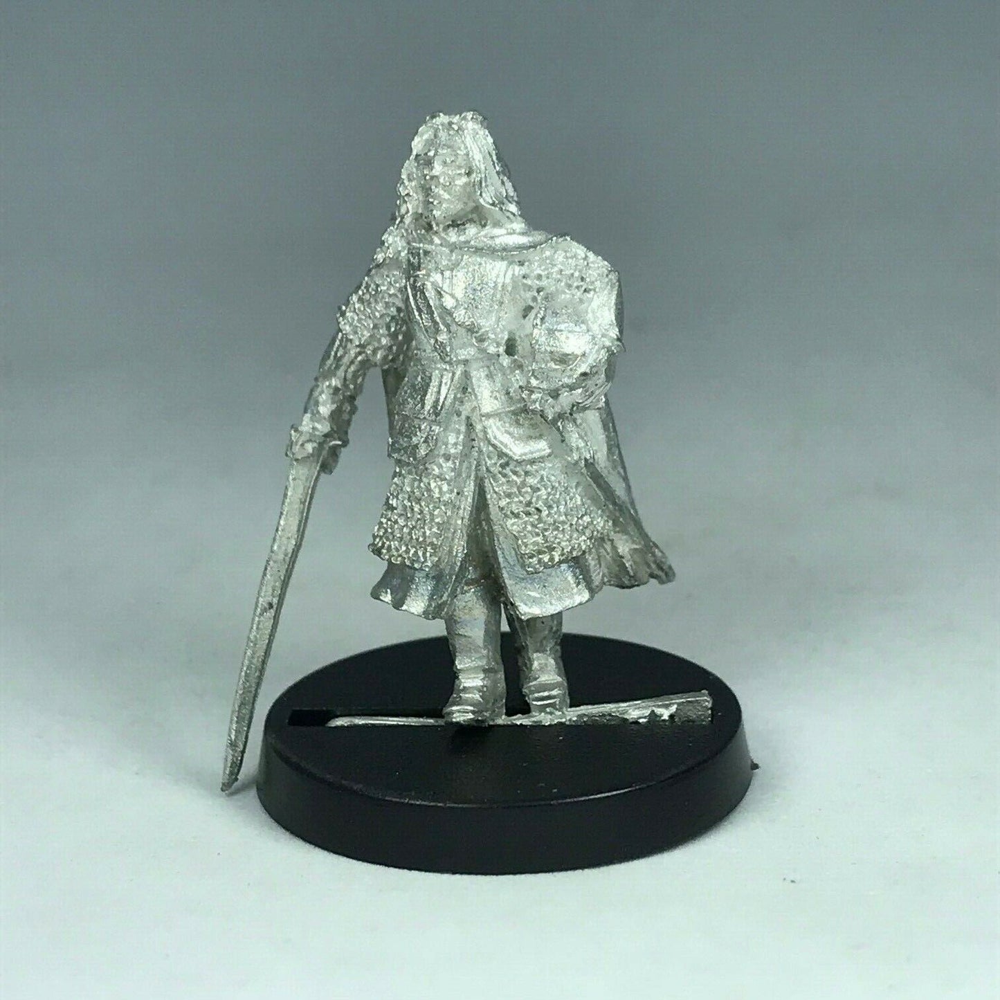 Metal Eowyn of Rohan LOTR - Warhammer / Lord of the Rings X8612