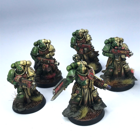 Leviathan Sternguard Veteran Squad - Warhammer 40K Games Workshop Painted C2747