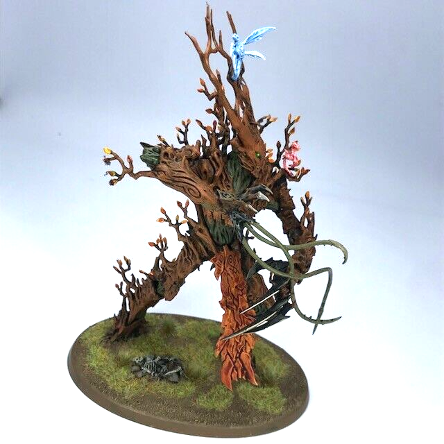 Sylvaneth Treelord Ancient Sylvaneth - Painted - Warhammer Age of Sigmar