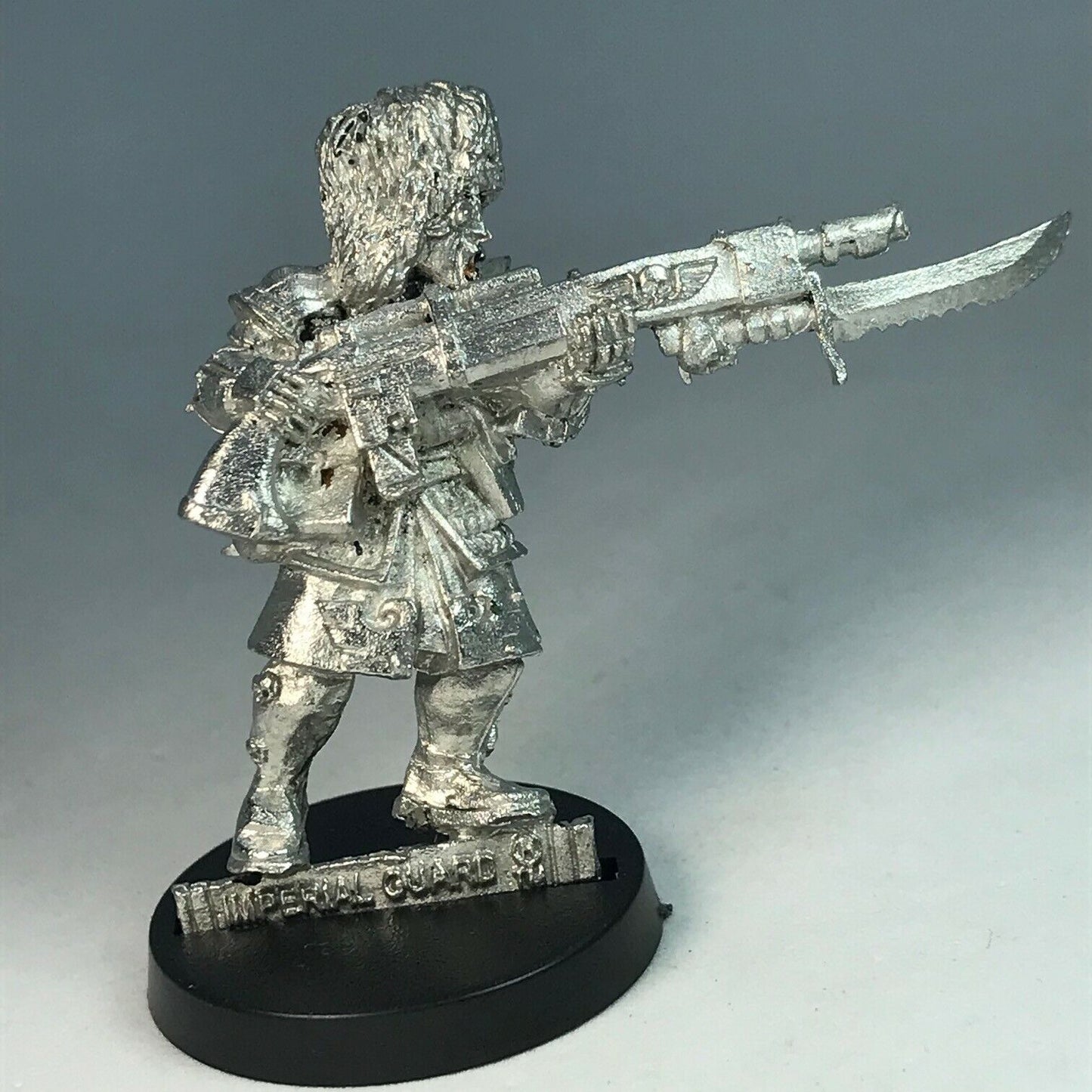 Metal Vostroyan Rifleman Imperial Guard - Warhammer 40K X3680