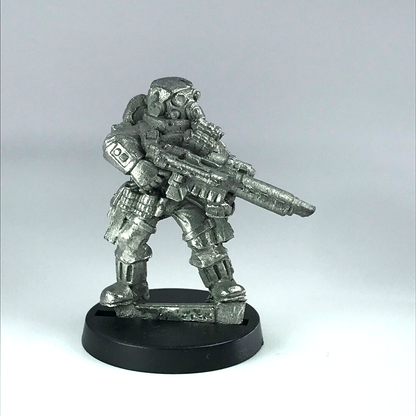 Inquisitorial Stormtrooper Riflemen Imperial Guard - Warhammer 40K GW X5476