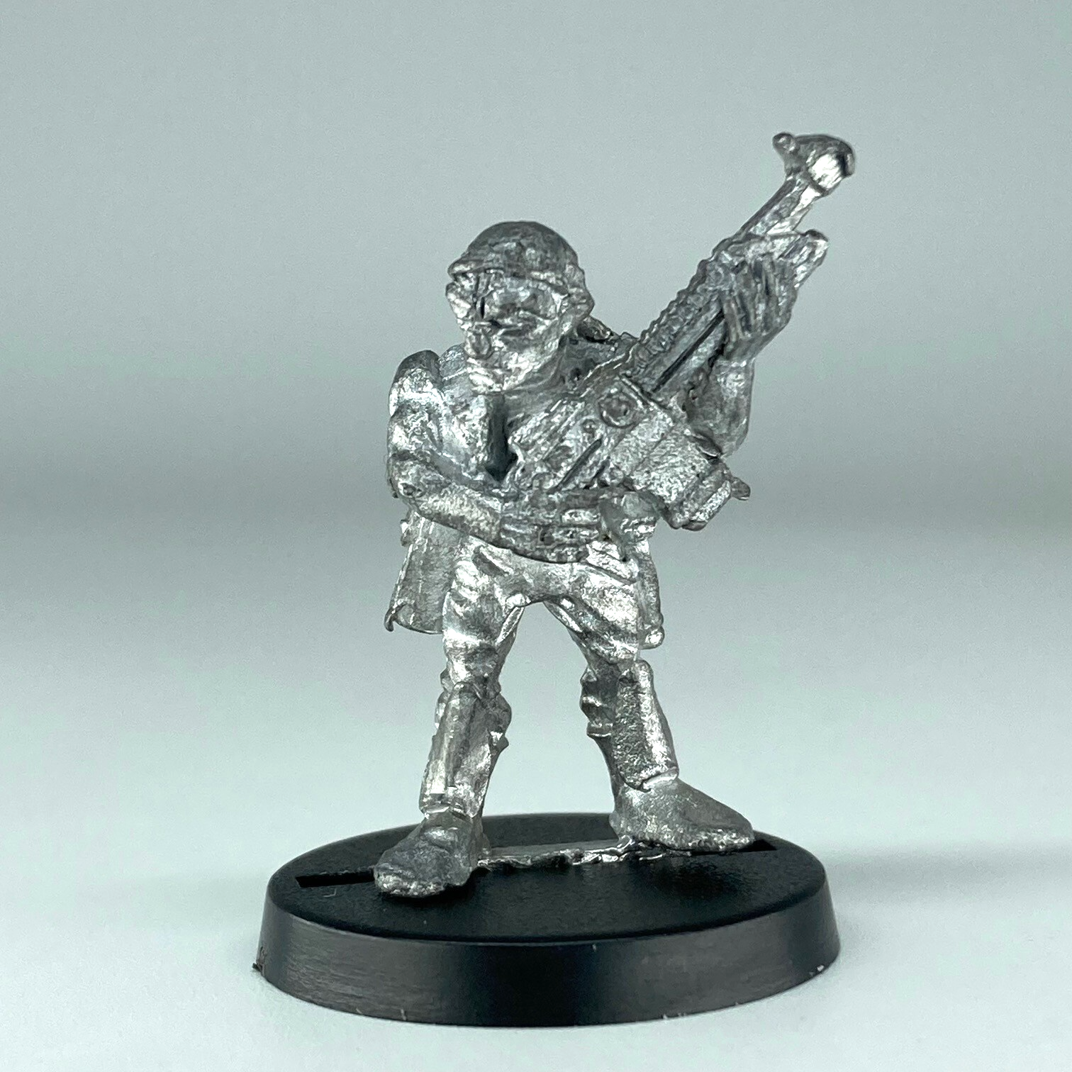 Renegade pirate - rogue trader - citadel warhammer 40k classic metal x864