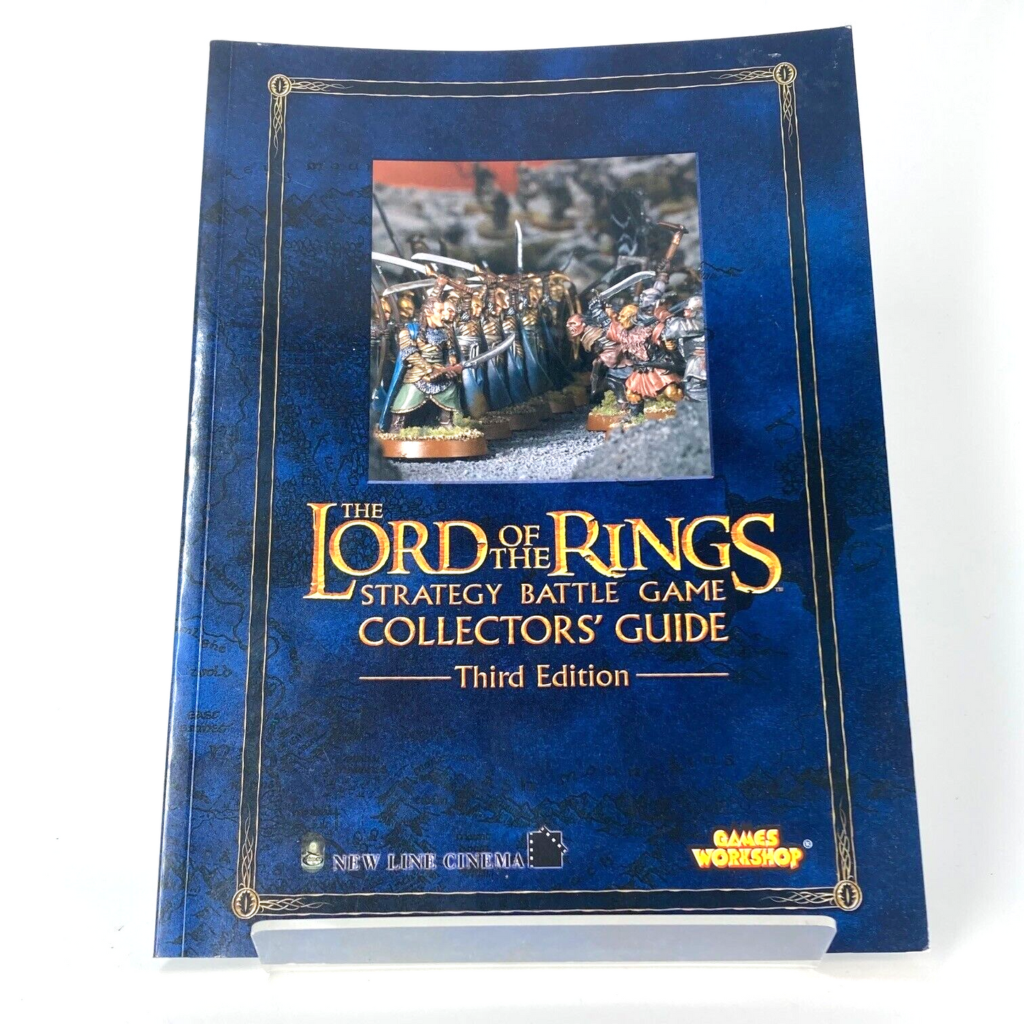 3rd Collectors Guide - LOTR Strategy Battle Game - Warhammer Games Workshop M662