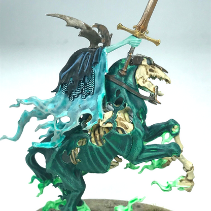 Nighthaunt Knight of Shrouds - Painted - Warhammer Age of Sigmar C1150