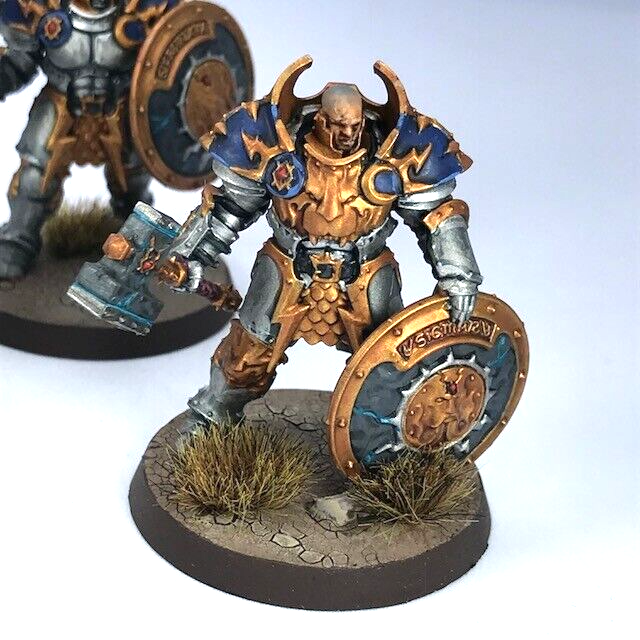 Annihilators Stormcast Eternals - Painted - Warhammer Age of Sigmar C3599