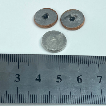 Ironbreaker Dwarf Shields  - Parts / Kitbash - Warhammer Fantasy Metal X16594