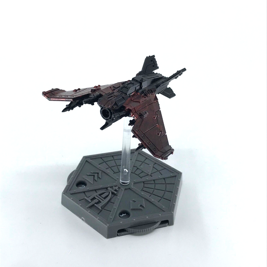 Astra Militarum Lightning Strike Fighter Aeronautica Imperialis Warhammer C4424