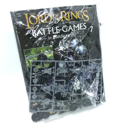 LOTR Magazine 7 - Rohan Warriors - LOTR Warhammer Lord of the Rings Y1