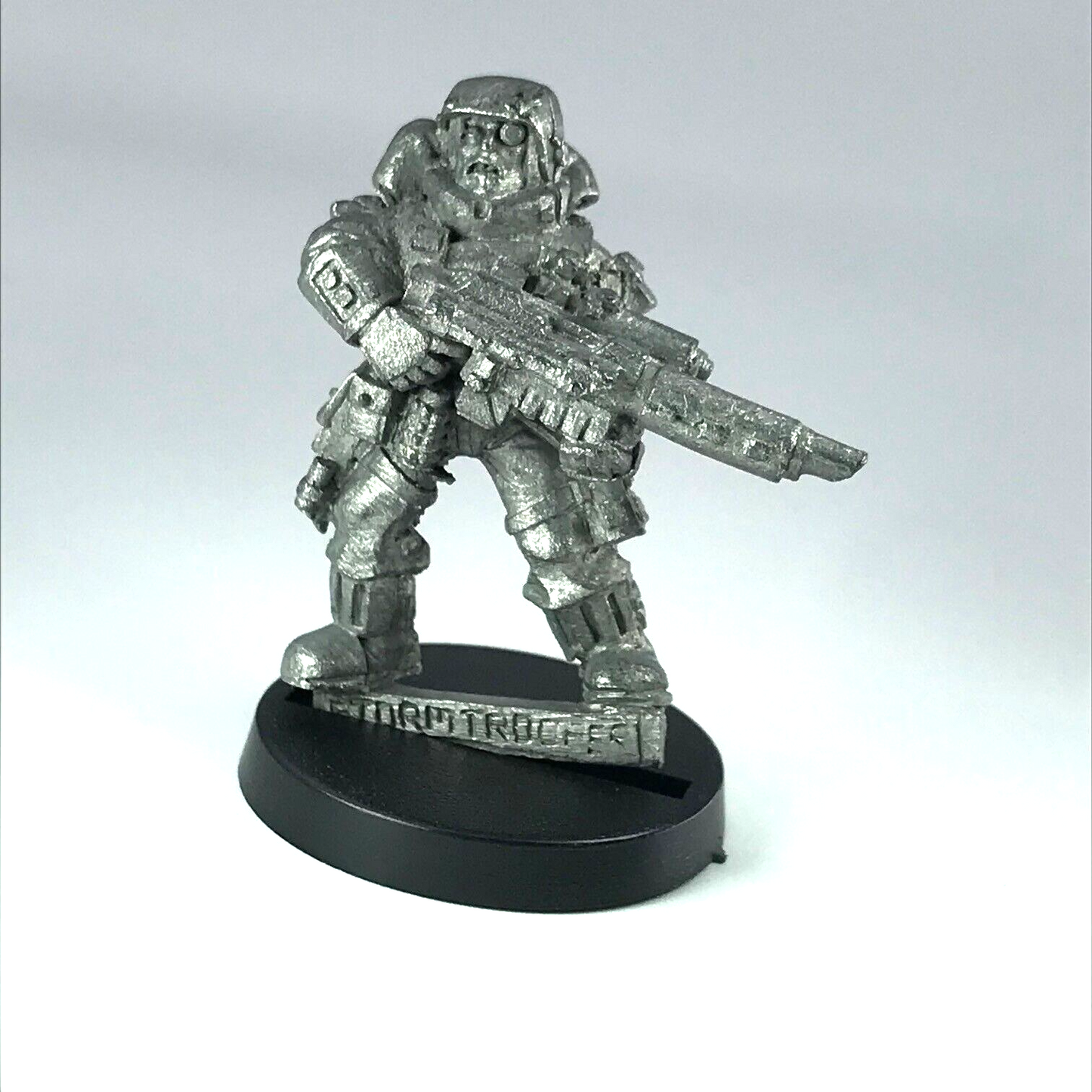 Inquisitorial Stormtrooper Riflemen Imperial Guard - Warhammer 40K GW X889