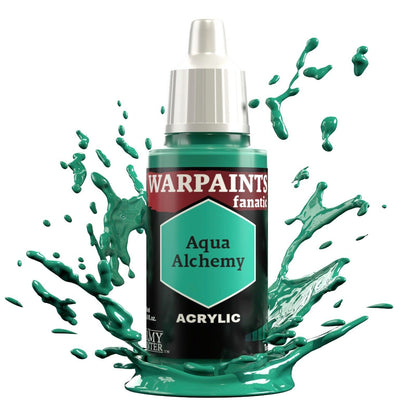 Aqua Alchemy Paint - Warpaints Fanatic 18ml - The Army Painter